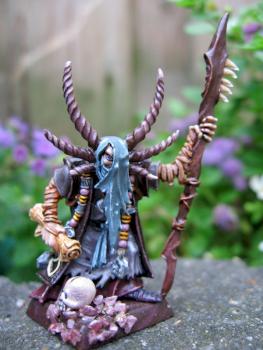 Dark Emissary by akrimpen