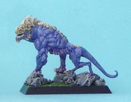 Tiger Of Dirz by darren1