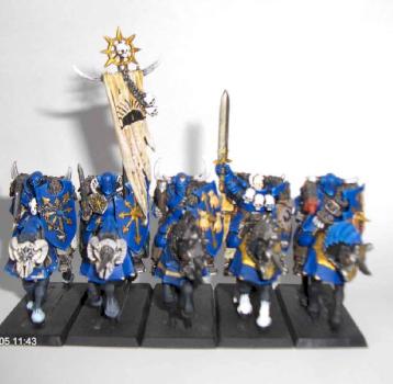 Chaos Knights by Isenguard