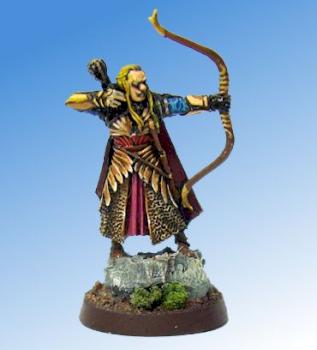 lotr Haldir by wood elf