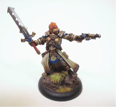 Commander Stryker by ptx1