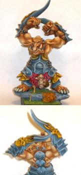 Troll de guerre by gfacchetti