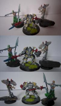 GK et acolytes by hedpe88150