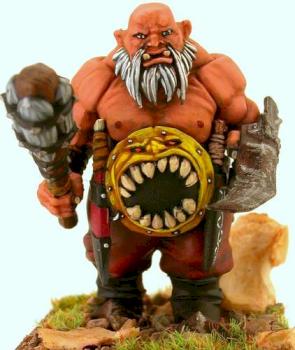 Ogre Bruiser by LeadAsbestos