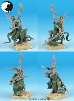 Wood Elves Highborn Conversion by Fenris Studio