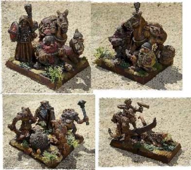 Skaven slave Unit by Scruitiss