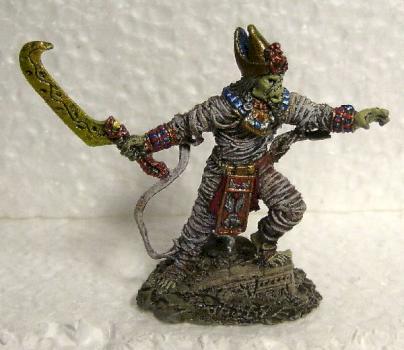 Another mini by Dragonsrest