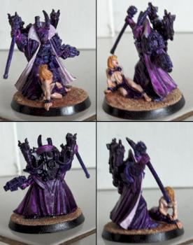 Lord of Slaanesh by Son of the Dragon