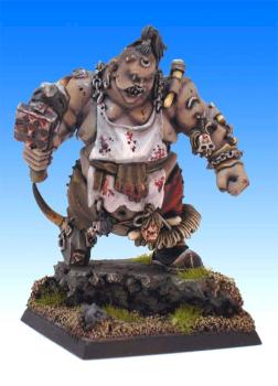 Paint Aid: The Butcher by PaintAidArmy