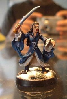 arwen by Spike Spiegel