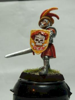 Empire Champion by TrojanMiniatures
