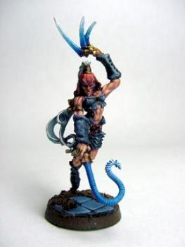 Death Cult Assassin by mycnh