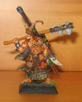 Une autre figurine by sarkastik