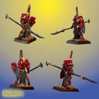 champion de Slaanesh better pics by equinoxe