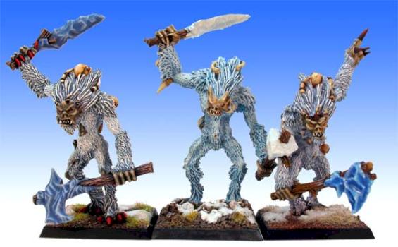 Paint Aid: Yhetees by PaintAidArmy