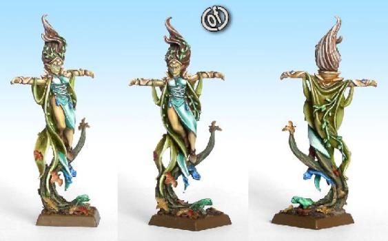 Spellsinger Wood Elves by DiaConUparty