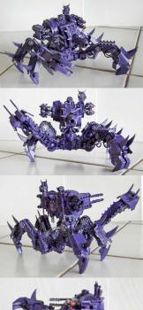 Glorifier of Slaanesh by Son of the Dragon