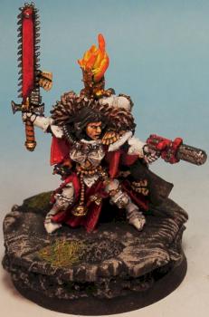 Canoness by JMill