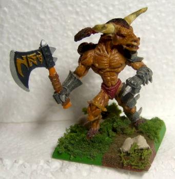 Another mini by Dragonsrest