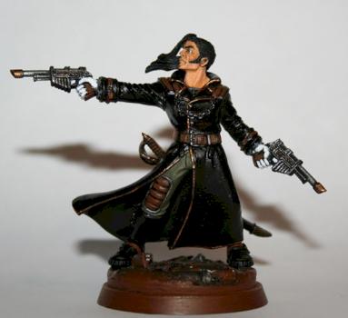 Kal Jericho by Braccine corte