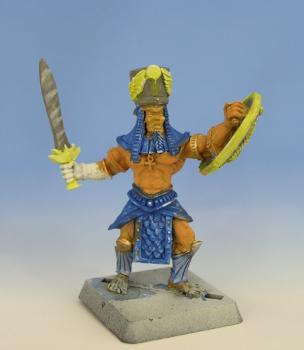 Egyptian Guy by wurzhag