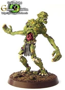 Undead Troll by green.goblin
