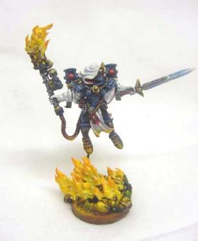 Sister Seraphim Superior by mycnh