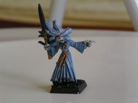 Banshee by Mythos Master