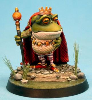 King Ploogak by mrika