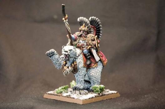 Tzar Boris by Arzuhl