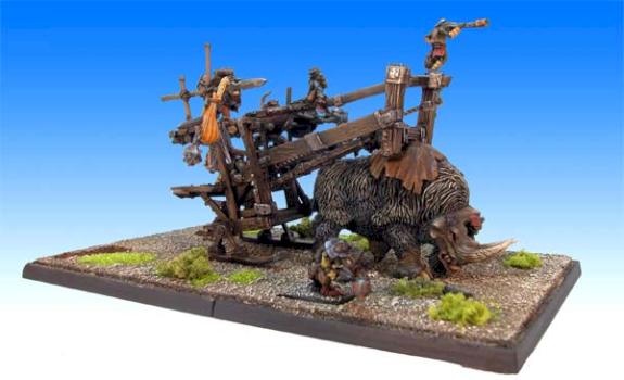 Paint Aid: The Scrap Launcher by PaintAidArmy