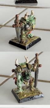 An Old Champion of Nurgle by Son of the Dragon