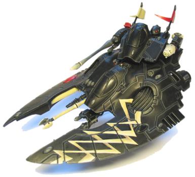 Eldar Falcon GravTank by Bastor