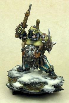 Ogre  Tyrant by Artjom