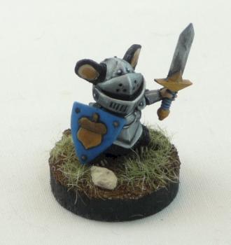 Mousling Knight by Citrine