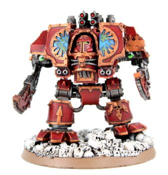 World Eater Dreadnought by deathpod