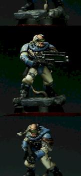 one of Wolf scouts (5) by EricChan1981