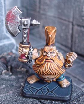 Heroquest by Commissar Caos