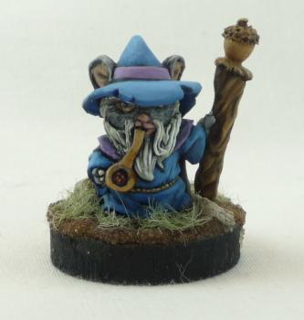 Mousling Wizard by Citrine