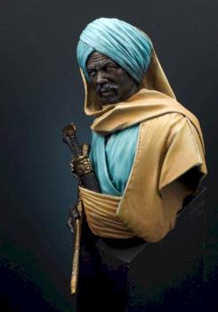 Nubian Guardian by jarhead