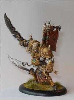 Skorne Molik Karn 1 by Grønlykke
