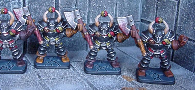 Heroquest by Commissar Caos