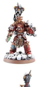 Lord Zhufor by deathpod