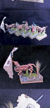 Undead Centaurs 1 by dreamsOFwar