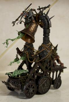 Skaven Screaming Bell by cplares
