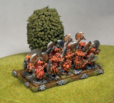 Dwarf Troll Slayers by Kota