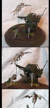 A Futile Gesture by richb40k