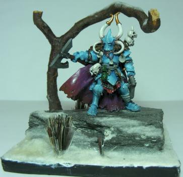 Paladin GD by Ged