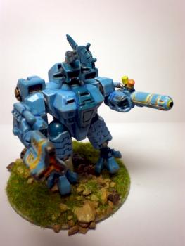 battle suit by groffus
