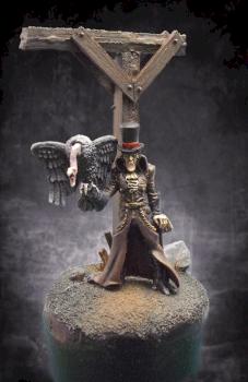 Nicodem, the Undertaker by MisterFisk